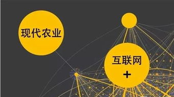 農業互聯網掘金時代，數據服務商扮演“賣水人”角色